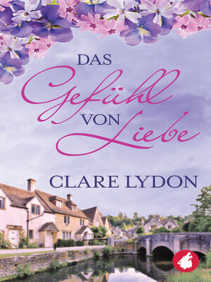 cover image of Das Gefühl von Liebe